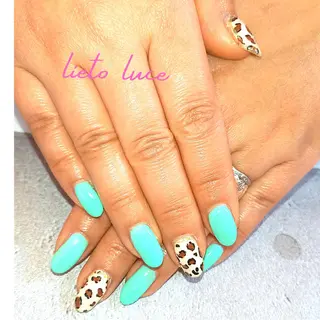 ネイル lieto luce Yukaのネイルデザイン