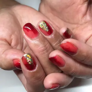 ネイル The Next...所属・TheNext kitahorieのネイルデザイン