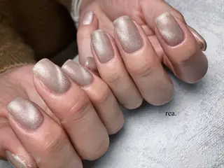 ネイル rea .のネイルデザイン