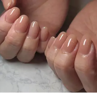 ショート Lamer所属・Lamer Lamer夏奈香のネイルデザイン