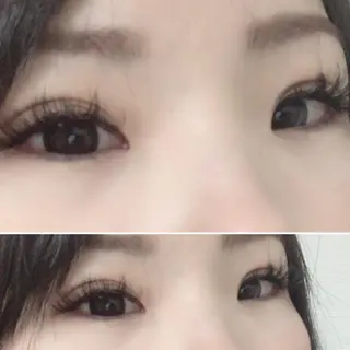 マツエク・マツパ 髪質改善/縮毛矯正 /青山 早希🐾のヘアスタイル