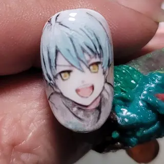 ネイル minion蕨所属・minion 蕨のネイルデザイン