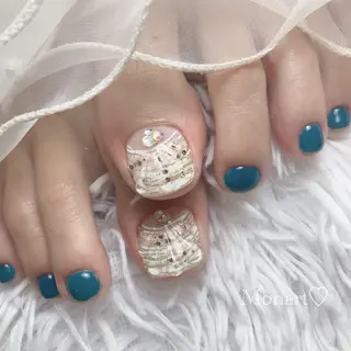 ネイル Monart♡ Misaoのネイルデザイン