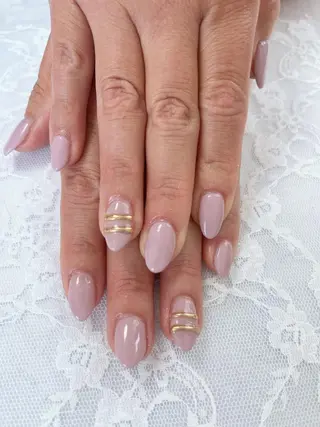 ネイル Bienvenue りょうこのネイルデザイン