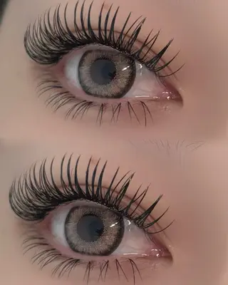 マツエク・マツパ アイラッシュBONO所属・アイラッシュ アトリエBONOのマツエク・マツパデザイン