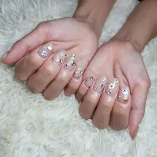 ネイル ☺︎山部 志麻☺︎のネイルデザイン