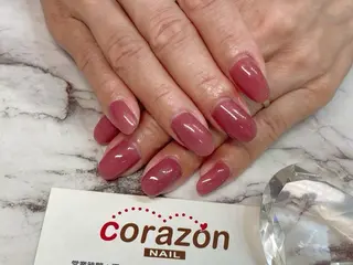 ネイル corazon所属・ネイリスト aicoのネイルデザイン