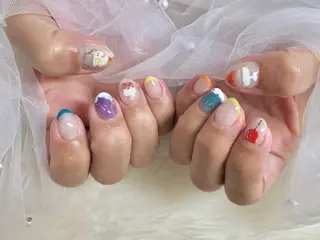 ネイル や まのネイルデザイン