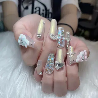 ネイル Melody Nail所属・Melody 3D/スカルプ専門店のネイルデザイン