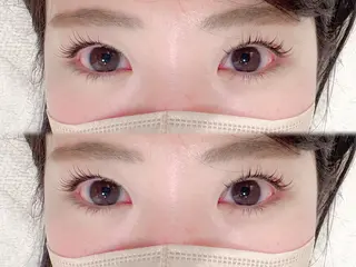 パーマ Maison de Eyeのマツエク・マツパデザイン