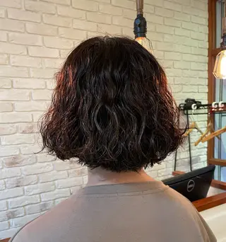 ショート oceano🌎小林 穂乃花のヘアスタイル