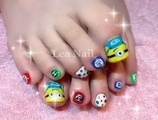 ネイル Lea Nailのネイルデザイン
