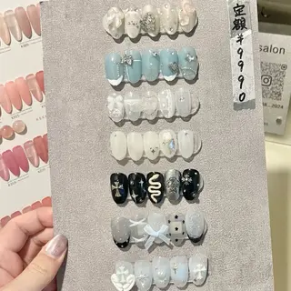 ネイル nei neiのネイルデザイン