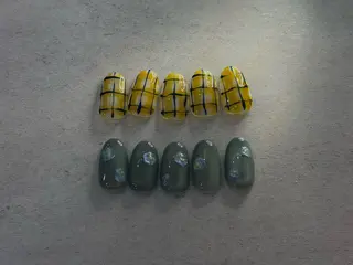 ネイル nue -Msisnail&eyebrow-【ムー】所属・nue【ムー】 SUZUKAのネイルデザイン