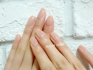 ネイル SUGAR sendai Nail所属・鈴木 ゆかりのネイルデザイン