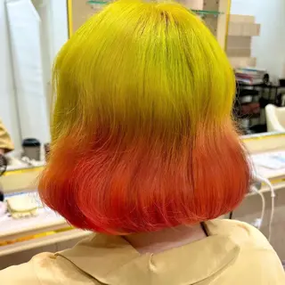 ミディアム ♡ RUNA ♡のヘアスタイル