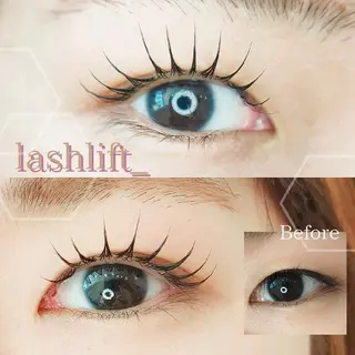 マツエク・マツパ cinq   kaede.のマツエク・マツパデザイン