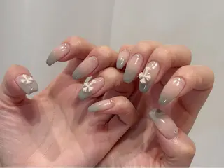 ネイル Limie by May's ciel所属・okuda nanaのネイルデザイン