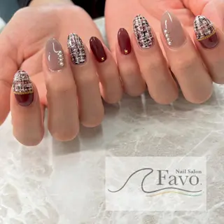 ネイル BeautyFavo .byKannaのネイルデザイン