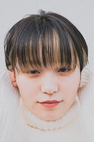 ショート カラー kyon.hair 韓国カットカラーのヘアスタイル