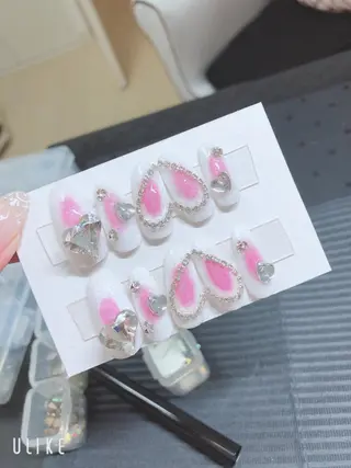 ネイル Nail room Bimano所属・Bimano seica♡+°のネイルデザイン