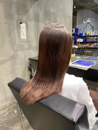 ロング Agu hair lore沼館店所属・八戸パーマ/メンズパ ーマ/シンゴ。のヘアスタイル