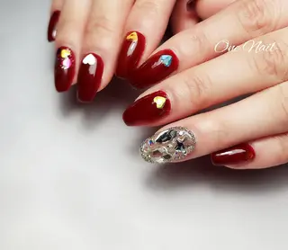 ネイル One nailのネイルデザイン