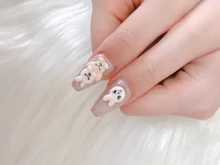 ネイル Re:∅ nail /HIRAMOTOのネイルデザイン