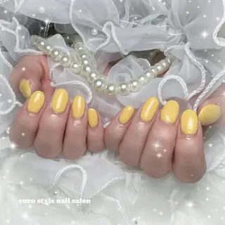 ネイル enenstyle Porcelarts & Nail Salon所属・enenstyle あやの💌のネイルデザイン
