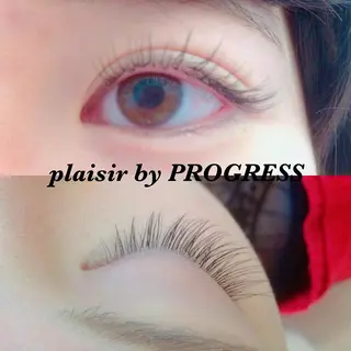 マツエク・マツパ progress つくばのマツエク・マツパデザイン