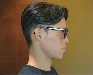 メンズ メンズカット募集中 💇🏻武藤龍之介のヘアスタイル