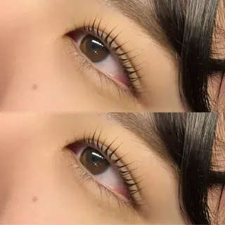 マツエク・マツパ Lumina miyabiのマツエク・マツパデザイン