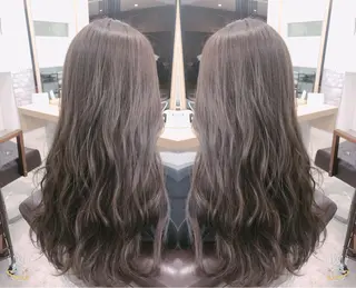 ロング カラー エイミーフセ所属・【eimee】 店長✂️TAKUMAのヘアスタイル