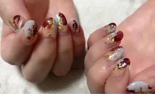 ネイル t. yoshizawaのネイルデザイン