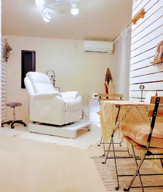 マツエク・マツパ n Yukari.のマツエク・マツパデザイン