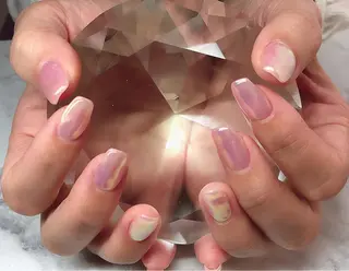 ネイル N.CHLOE 永島のネイルデザイン