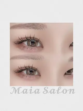 マツエク・マツパ モテデザインのプロ モモ🍑のマツエク・マツパデザイン