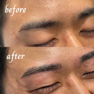 アイブロウ アイブロウサロン Lulu Brow姫路店【眉毛専門店】所属・Lulu Brow Manahoの眉毛・アイブロウイメージ