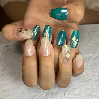 ネイル ♛ Meliaのネイルデザイン