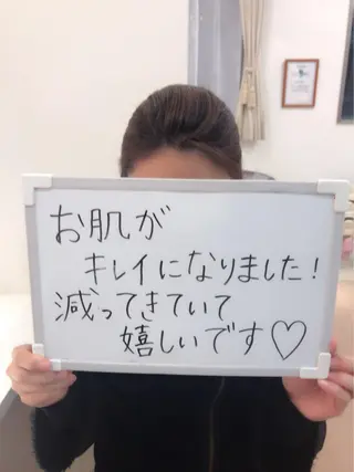 美肌脱毛・ハーブピーリング専門店Larin la beaute所属・Larin la beauteのエステ・リラクイメージ