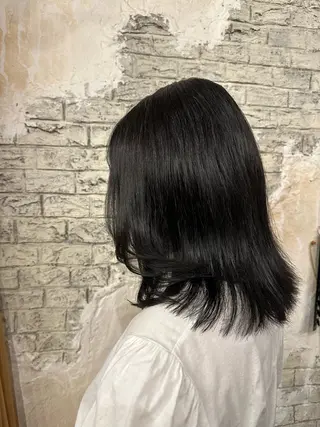 ミディアム 🦖ノザワ リンカ🦖のヘアスタイル