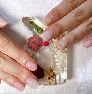 ネイル 山田 美紀のネイルデザイン