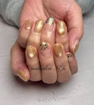 ネイル nailsalon N iＪｉのネイルデザイン