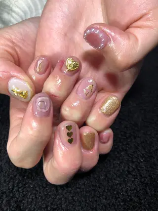 ネイル C. 👑itoのマツエク・マツパデザイン