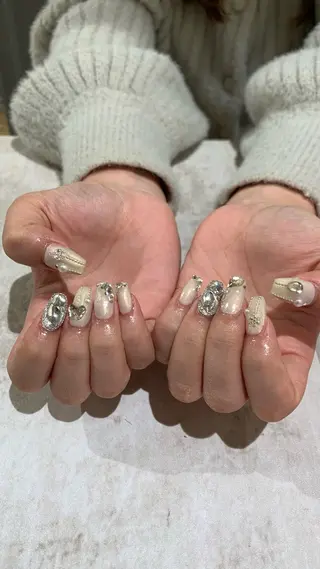 ネイル 🤍 YUI 🤍のネイルデザイン