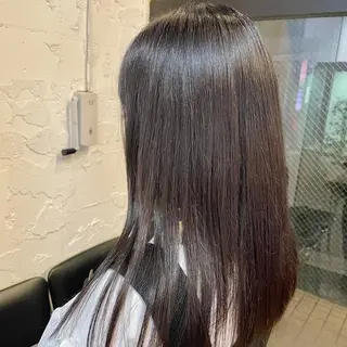 ミディアム カラー ヘアアレンジ 🎀ダブルカラーレイ ヤーyuuri🎀のヘアスタイル