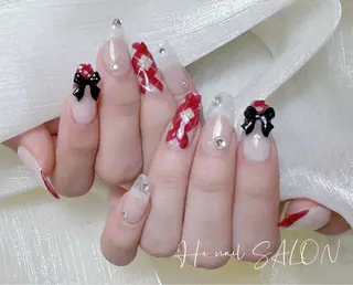 ネイル Hi nail🎀 池袋kozueのネイルデザイン