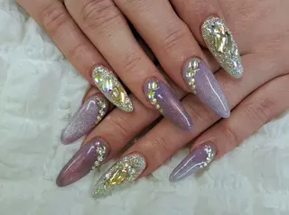 ネイル 河野ちえ (雑誌掲載サロン)のネイルデザイン