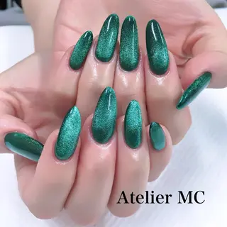 ネイル アトリエ エムシー 【新富町・東銀座】のネイルデザイン