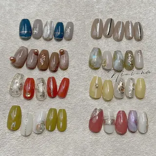 ネイル nail salon Ni-i-naのネイルデザイン